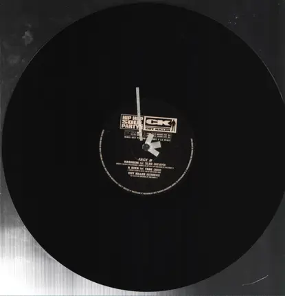Cut Killer - Hip Hop Soul Party 3
