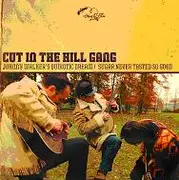 7inch Vinyl Single - Cut In The Hill Gang - Johnny Walker's Quixotic Dream - .. QUIXOTIC DREA/SUGAR NEVER TASTED GOOD