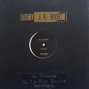 12inch Vinyl Single - Cut La Roc - Freeze
