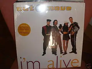 Cut 'N' Move - I'm Alive (Remixes)