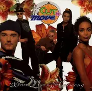 CD - Cut 'N' Move - Peace, Love & Harmony