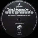 2 x 12inch Vinyl Single - Cut 'N' Move - Real Emotions