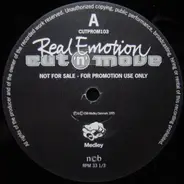 Cut 'N' Move - Real Emotions