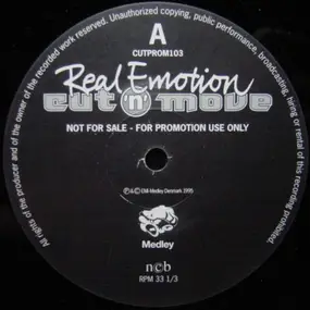 Cut'n'move - Real Emotions