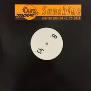 12inch Vinyl Single - Cut 'N' Move - Sunshine