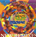 12inch Vinyl Single - Cut 'N' Move - Peace, Love & Harmony (New Remixes)
