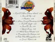 CD - Cut 'N' Move - Peace, Love & Harmony