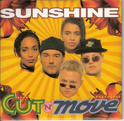 Cut 'N' Move - Sunshine