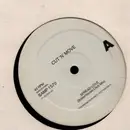 12inch Vinyl Single - Cut 'N' Move - Spread Love - Promo