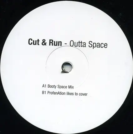 Cut & Run - Outta Space