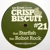 12inch Vinyl Single - Cut & Run - Starfish / Robot Rock
