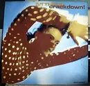 12inch Vinyl Single - Cut The Q - Crackdown!