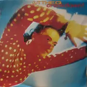 7inch Vinyl Single - Cut The Q - Crackdown!