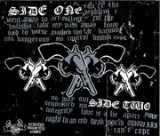 CD - Cut The Shit - Harmed And Dangerous
