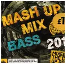Double CD - Cut Up Boys - Mash Up Mix Bass 2012