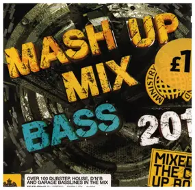The Cut Up Boys - Mash Up Mix Bass 2012