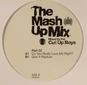 The Cut Up Boys - The Mash Up Mix