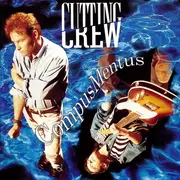 CD - Cutting Crew - Compus Mentus