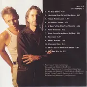 CD - Cutting Crew - Compus Mentus