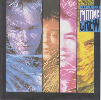 Cutting Crew - Any Colour