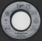 7inch Vinyl Single - Cutting Crew - Any Colour