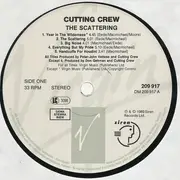 LP - Cutting Crew - The Scattering