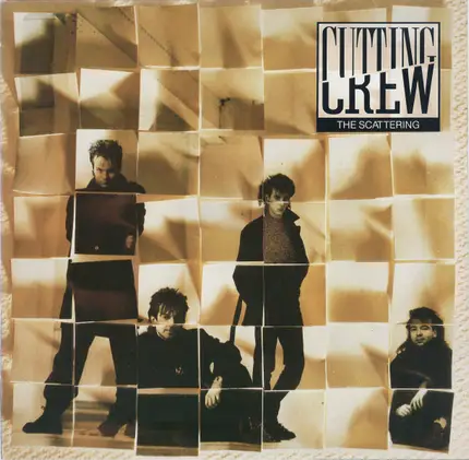 Cutting Crew - The Scattering