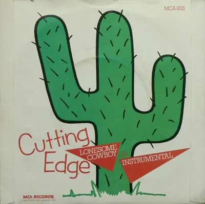 Cutting Edge - Lowsome Cowboy