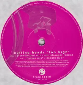 Cutting Headz - Too High