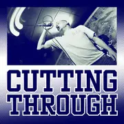7inch Vinyl Single - Cutting Through - Empathy - Gold Transparent Vinyl