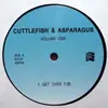 12inch Vinyl Single - Cuttlefish & Asparagus - Volume One