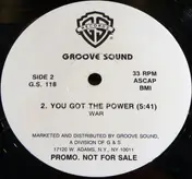 Cutty - Naughty Times / You Got The Power