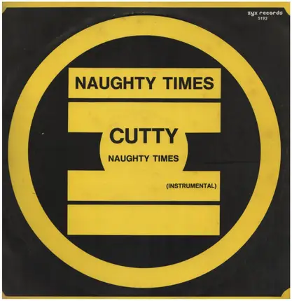 Cutty - Naughty Times