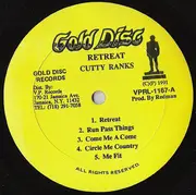 LP - Cutty Ranks - Retreat