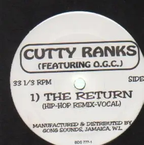 Cutty Ranks - The Return (Remix)