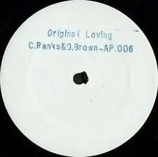 Cutty Ranks - Original Loving / Can't Let You Go