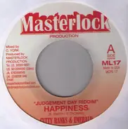 Cutty Ranks & Emerald / Chardel - Happiness / Falling