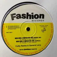 Cutty Ranks & General Levy - Weh Dem A Watch We For