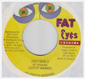 Cutty Ranks - Hot Girls