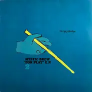 Cutty Ranks / Lightning Head - Mystic Brew "For Play" E.P. 2