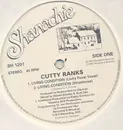 12inch Vinyl Single - Cutty Ranks - Living Condition