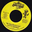 7inch Vinyl Single - Cutty Ranks - Me Nah Backdown