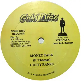 Cutty Ranks - Money Talk / Love Will Lead You Back