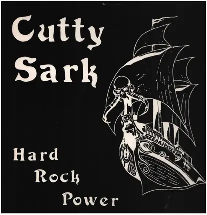 Cutty sark - Hard Rock Power
