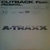 12inch Vinyl Single - Cutback Featuring Federal - Rock To The Rhythm