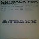 12inch Vinyl Single - Cutback Featuring Federal - Rock To The Rhythm