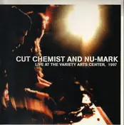 Cut Chemist - Live at the Variety Arts Center, 1997