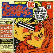 The Cute Lepers - Head Over Heels