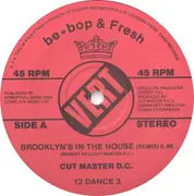 12inch Vinyl Single - Cutmaster D.C. - Brooklyn's In The House