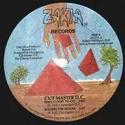 Cut Master D.C. - She's Good To Go